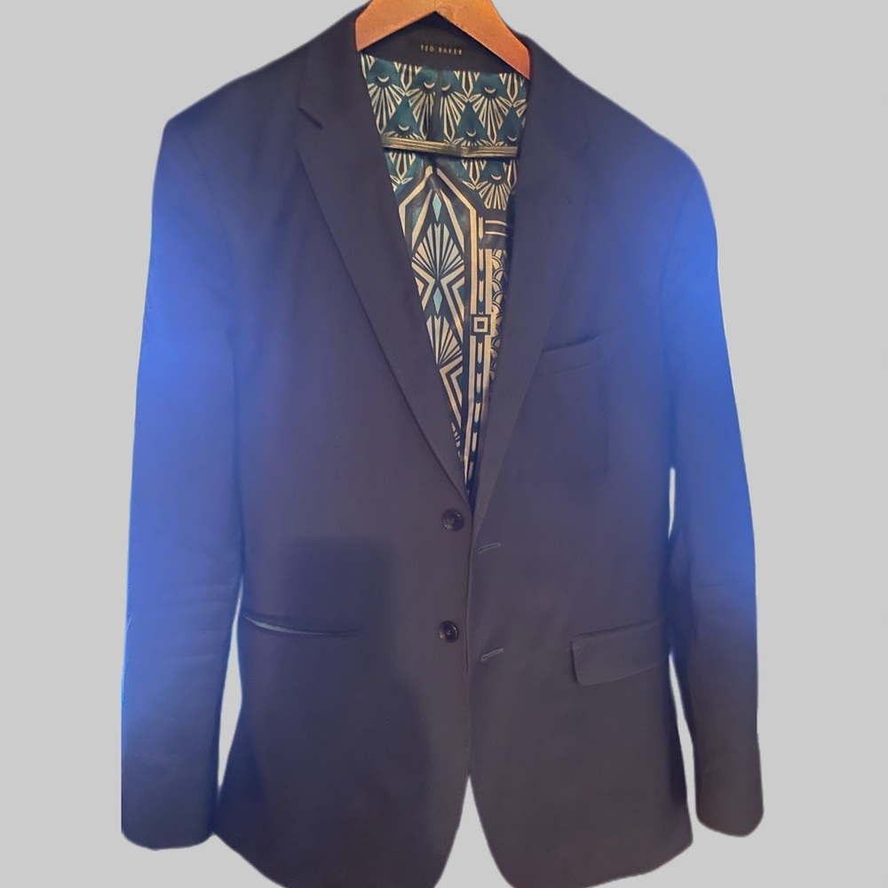 Ted Baker suit Jacket